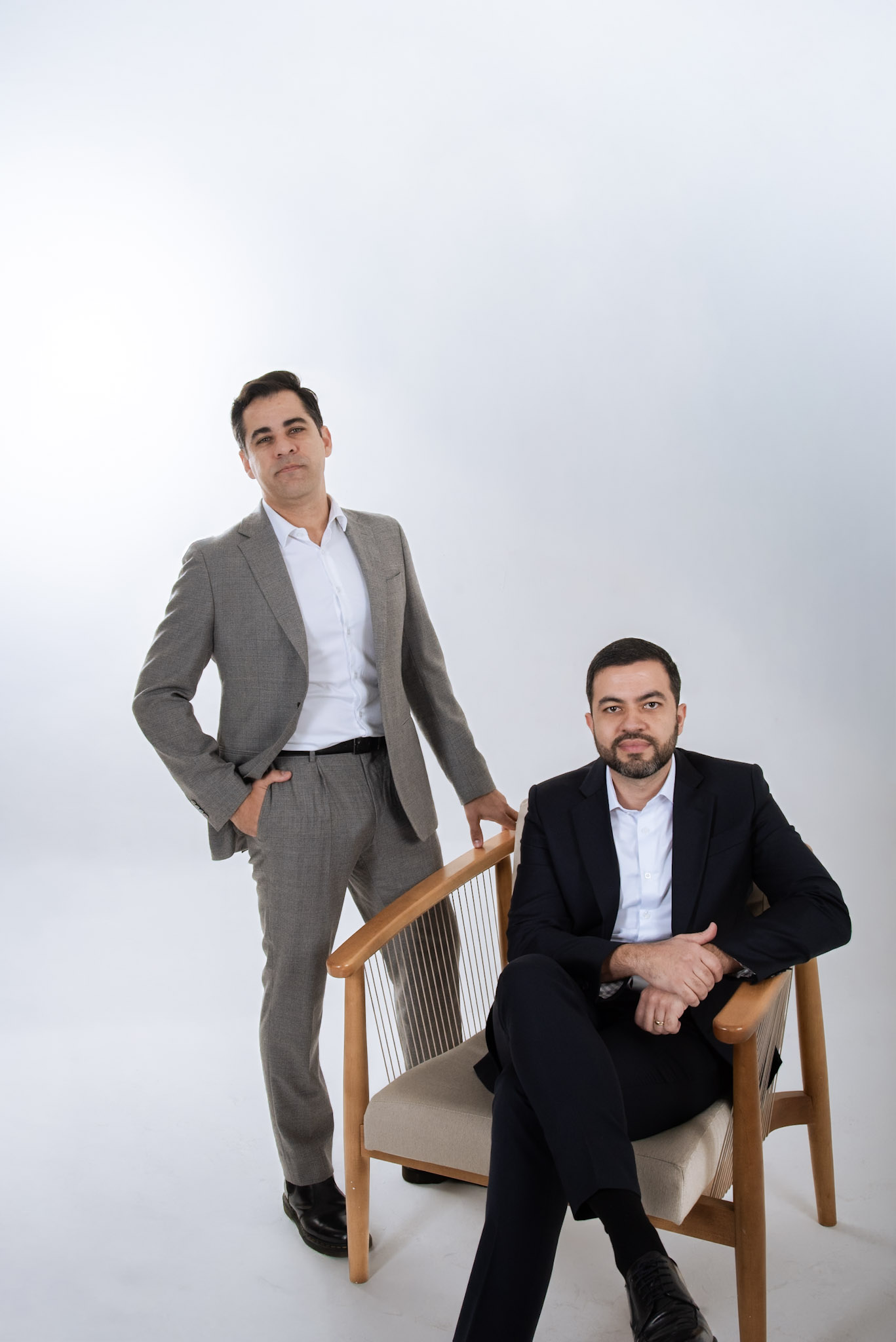Ciro Ribeiro e Arthur Bueno, fundadores da Rito
